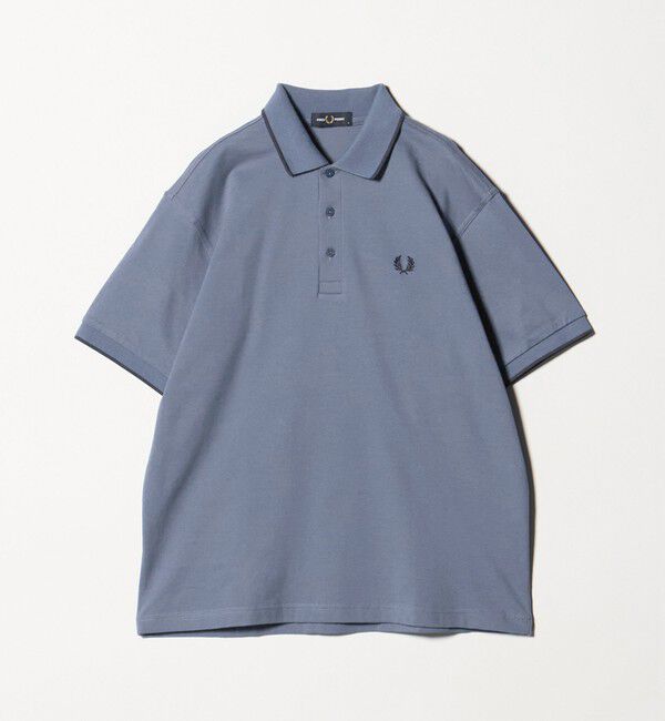 BEAUTY&YOUTH UNITED ARROWS「【別注】＜FRED PERRY＞ツインティップ ポロシャツ」|ポロシャツ|