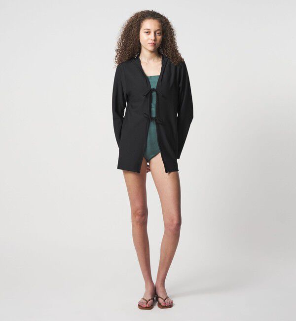 BEAUTY&YOUTH UNITED ARROWS「＜Lepidos＞フーディ ラッシュガード」|スポーツ|