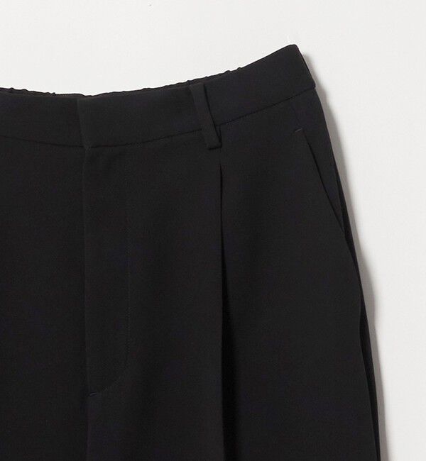 BEAUTY&YOUTH UNITED ARROWS「レギュラー ストレート タックパンツ ウォッシャブル 防シワ」|その他|