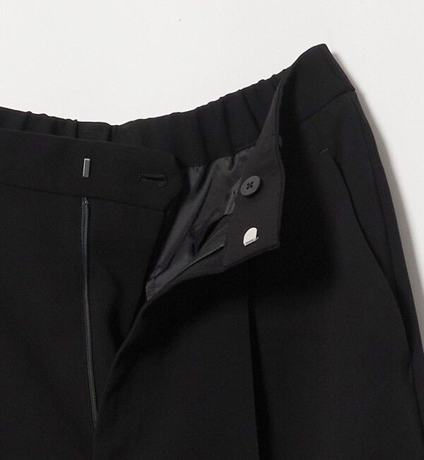 BEAUTY&YOUTH UNITED ARROWS「レギュラー ストレート タックパンツ ウォッシャブル 防シワ」|その他|