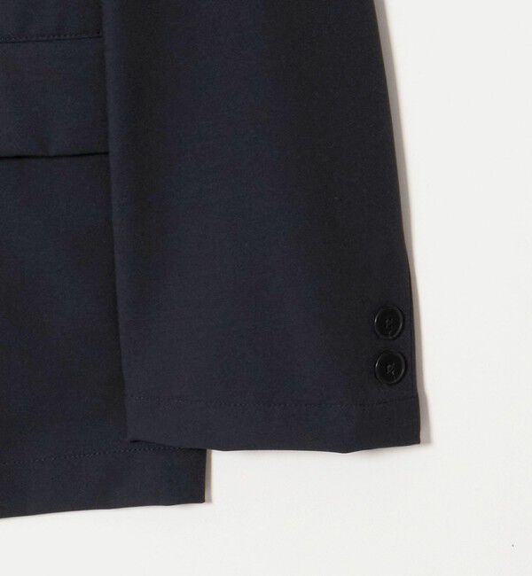 BEAUTY&YOUTH UNITED ARROWS「MIXED-WOOL 2B コンフォート ジャケット タテヨコストレッチ ウォッシャブル セットアップ対応」|テーラードジャケット|