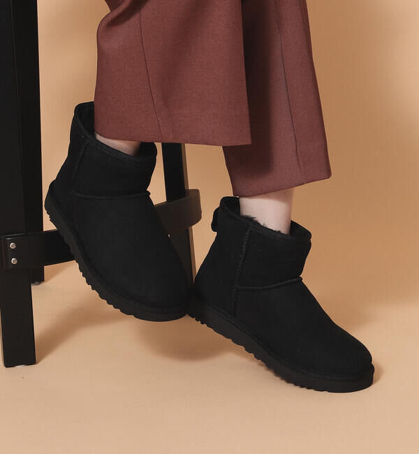 Ray BEAMS 「UGG(R) / CLASSIC MINI 2」|ショートブーツ|
