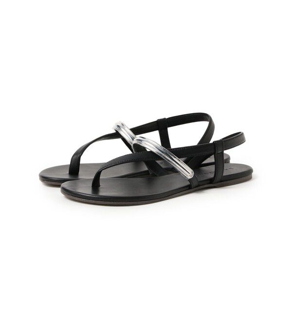 Demi-Luxe BEAMS 「LAOCOONTE / LERIDA SOFIA トング サンダル」|サンダル|