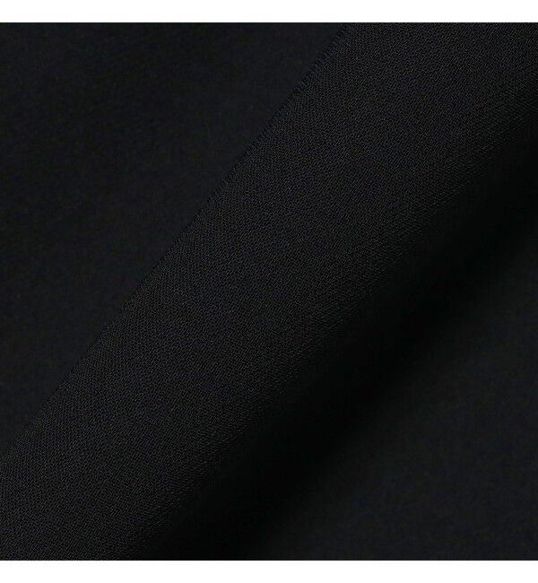 Demi-Luxe BEAMS 「ペプラムバルーン スカート」|スカート|