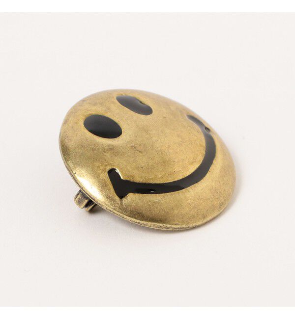 BEAMSBOY「GOLD ピンバッジ」|その他|