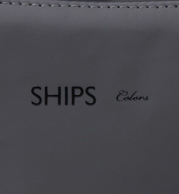 SHIPS Colors 「【一部WEB限定】SHIPS Colors:HYDROS サコッシュ◇」|ショルダー・メッセンジャー|