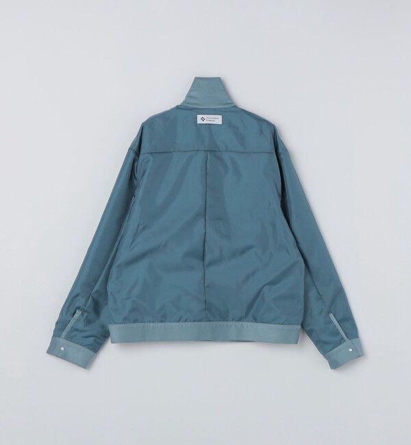 SHIPS「City Ambient Products: フェイクスエード(ポリエステル) G-JACKET」|その他|