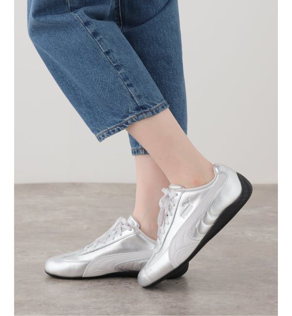 OUTDOOR PRODUCTS Usual Things「PUMA SPEEDCAT SILVER WNS」|その他|