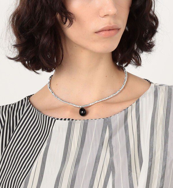 TOMORROWLAND GOODS「Sisi Joia CORAIL ネックレス」|ネックレス|