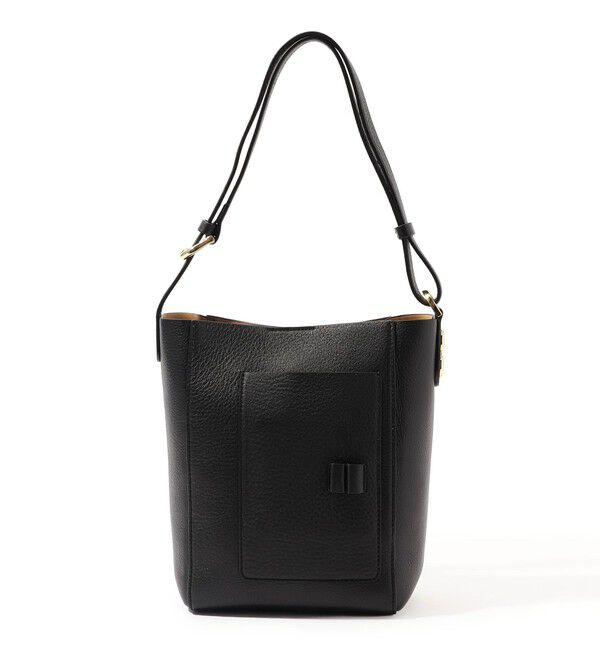TOMORROWLAND GOODS「【別注】OAD NEW YORK MILO POCKET バッグ」|ショルダー・メッセンジャー|19 ブラック