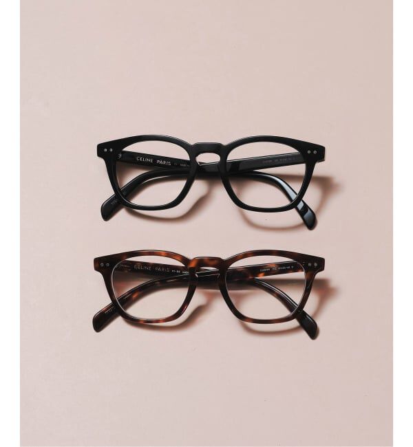 EYETHINK「【CELINE / セリーヌ】CL50129I 001 ex Optical」|メガネ|