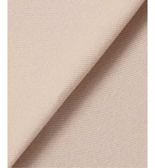 SLOBE IENA「《WEB限定カラーあり/シリーズあり/追加予約》コットンダブルフェイスプルオーバー」|ニット・セーター|