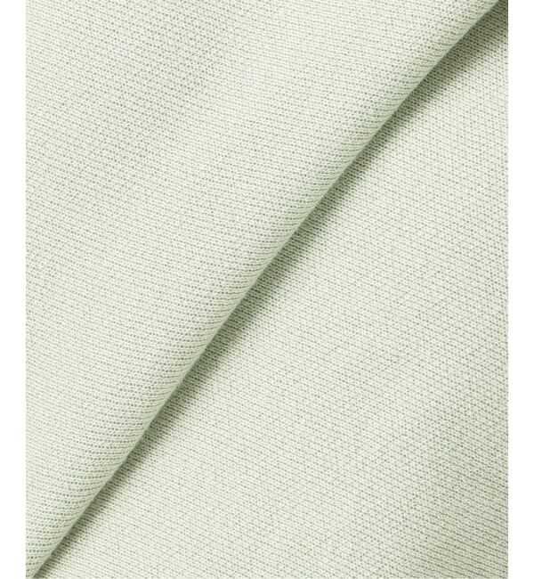 SLOBE IENA「《WEB限定カラーあり/シリーズあり/追加予約》コットンダブルフェイスプルオーバー」|ニット・セーター|