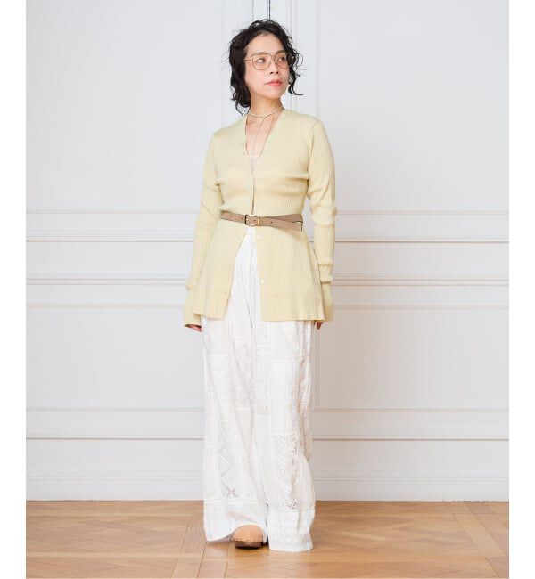 IENA LA BOUCLE「LEFIJE レフィエ リバーシブルベルト 2163670239」|ベルト|