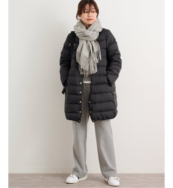 JOURNAL STANDARD relume「《追加》【TRADITIONAL WEATHERWEAR】 ARKLEY LONG DOWN PA：ダウンコート」|ダウン|