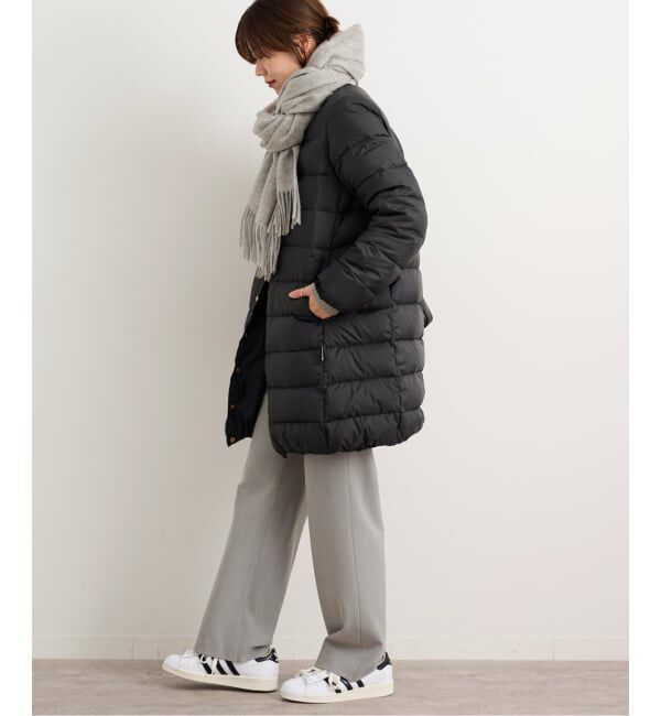 JOURNAL STANDARD relume「《追加》【TRADITIONAL WEATHERWEAR】 ARKLEY LONG DOWN PA：ダウンコート」|ダウン|