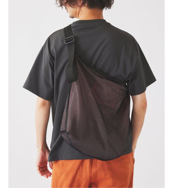 JOURNAL STANDARD relume「JULYNINE / ジュライナイン 別注 レイヤードメッシュ ショルダーバッグ」|ショルダー・メッセンジャー|