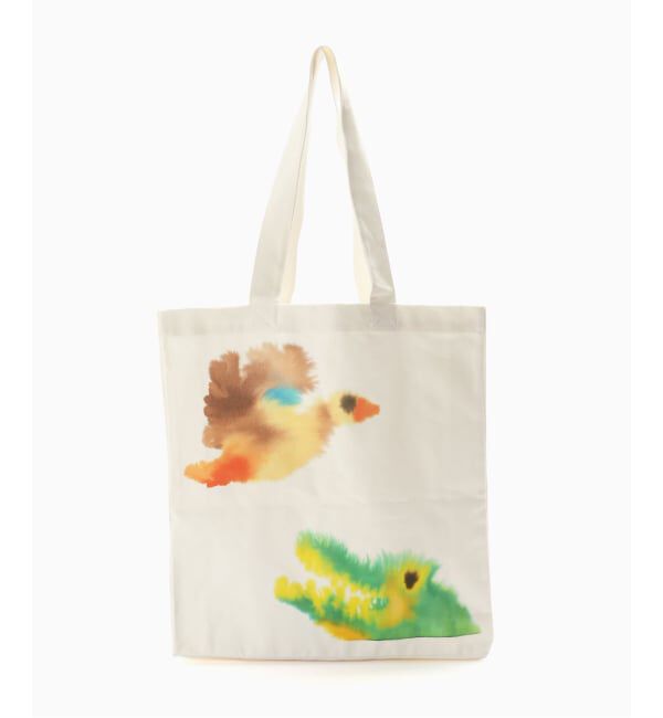 JOURNAL STANDARD「Wild Animals / ワイルドアニマルズ Tote Bag」|トートバッグ|