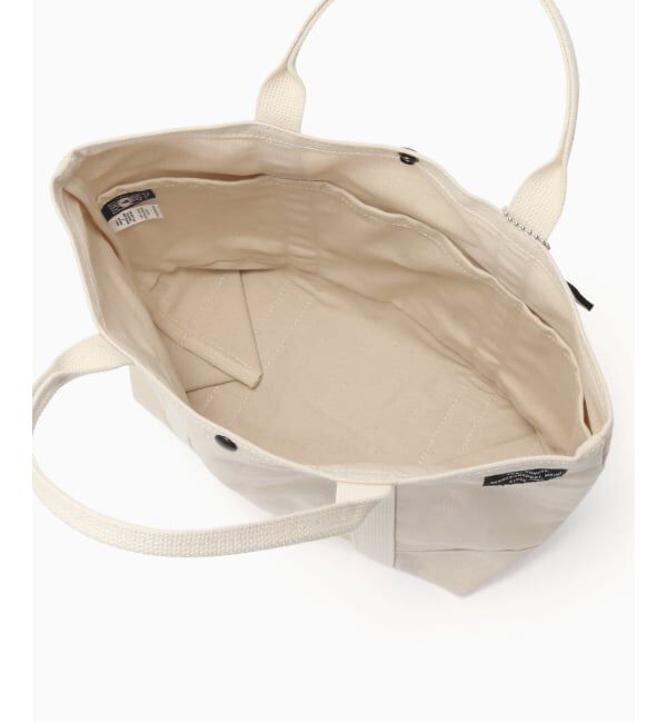 JOURNAL STANDARD「PORT CANVAS MAINE ST. DAY TOTE」|トートバッグ|