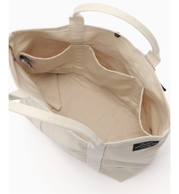 JOURNAL STANDARD「PORT CANVAS MAINE ST. DAY TOTE」|トートバッグ|