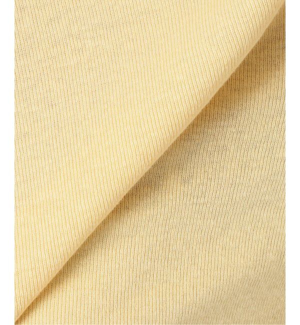 JOURNAL STANDARD「《予約》【ASIDE】 ヘンプコットンフライスヘンリー」|Tシャツ・カットソー|