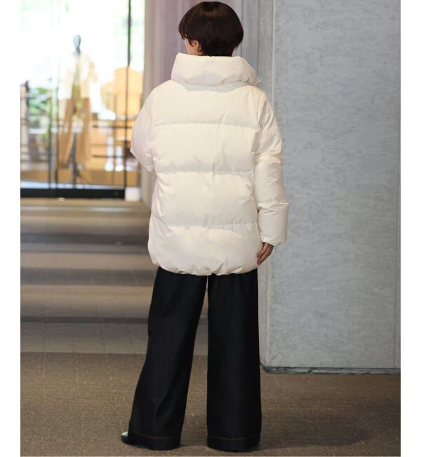 JOURNAL STANDARD relume「《予約》撥水スタンドカラーダウン」|ダウン|