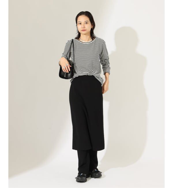 JOURNAL STANDARD「《新色あり/追加予約》ベアテレココンパクト ロングスリーブ プルオーバー」|Tシャツ・カットソー|