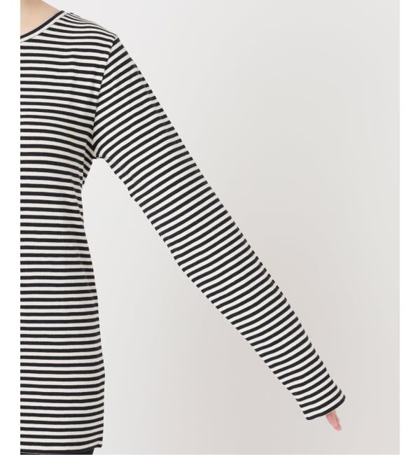JOURNAL STANDARD「《新色あり/追加予約》ベアテレココンパクト ロングスリーブ プルオーバー」|Tシャツ・カットソー|