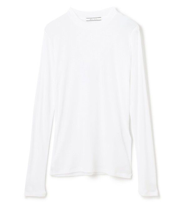 BEIGE,「【ロングセラー】SORE / シアーコットンクルーネックカットソー」|Tシャツ・カットソー|