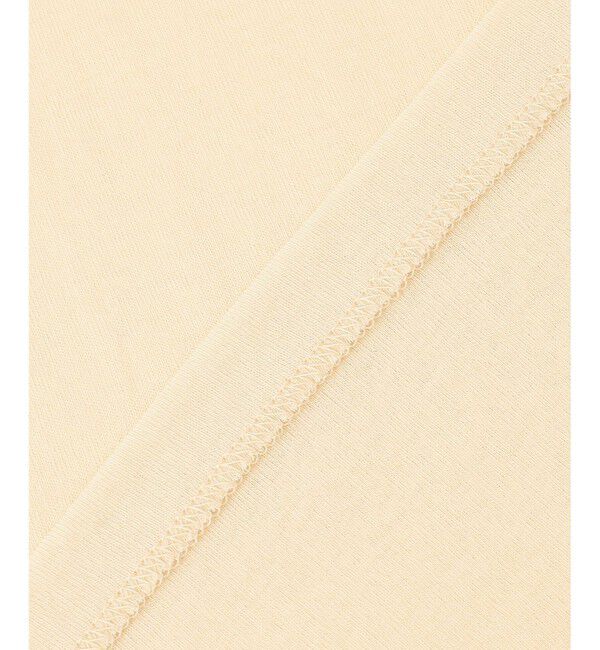 BEIGE,「【ロングセラー】SORE / シアーコットンクルーネックカットソー」|Tシャツ・カットソー|