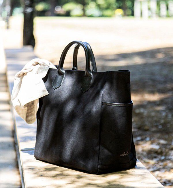 NOLLEY'S goodman「【nolnol/ノルノル】2WAYキャンバストートバッグ」|トートバッグ|