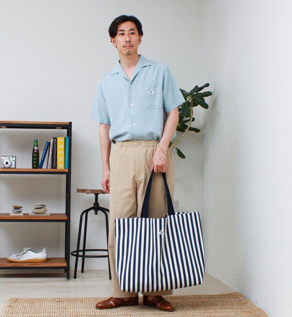 GLOSTER「【GEVACO/ゲバコ】キャンバスバッグ」|トートバッグ|