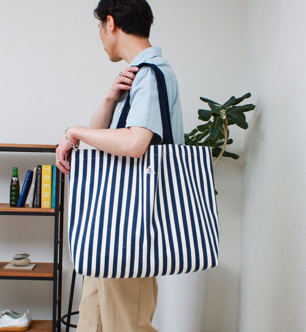 GLOSTER「【GEVACO/ゲバコ】キャンバスバッグ」|トートバッグ|