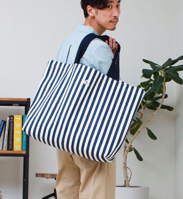 GLOSTER「【GEVACO/ゲバコ】キャンバスバッグ」|トートバッグ|