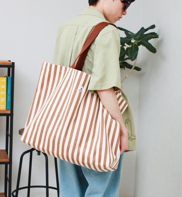 GLOSTER「【GEVACO/ゲバコ】キャンバスバッグ」|トートバッグ|