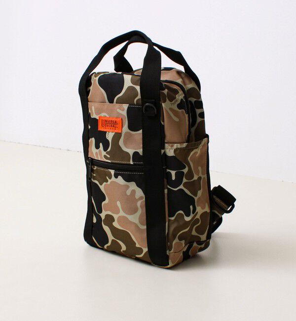 GLOSTER「【UNIVERSAL OVERALL】Duffle body bag」|その他|