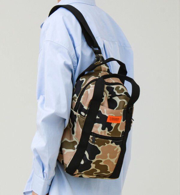 GLOSTER「【UNIVERSAL OVERALL】Duffle body bag」|その他|