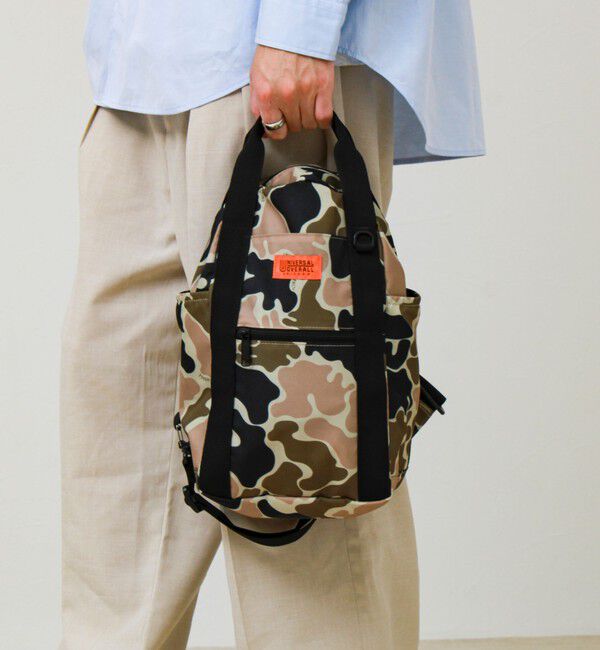 GLOSTER「【UNIVERSAL OVERALL】Duffle body bag」|その他|