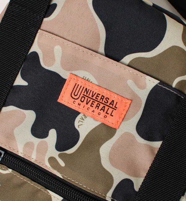 GLOSTER「【UNIVERSAL OVERALL】Duffle body bag」|その他|