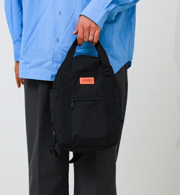 GLOSTER「【UNIVERSAL OVERALL】Duffle body bag」|その他|