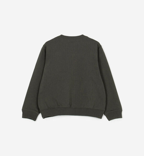 DANTON「DANTON | キッズ 長袖スウェットTシャツ SOLID」|Tシャツ・カットソー|
