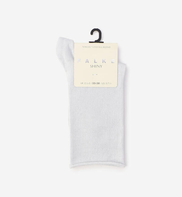 FALKE 「FALKE | 46490 FAMILY SOCKS WOMEN」|ソックス|WHITE