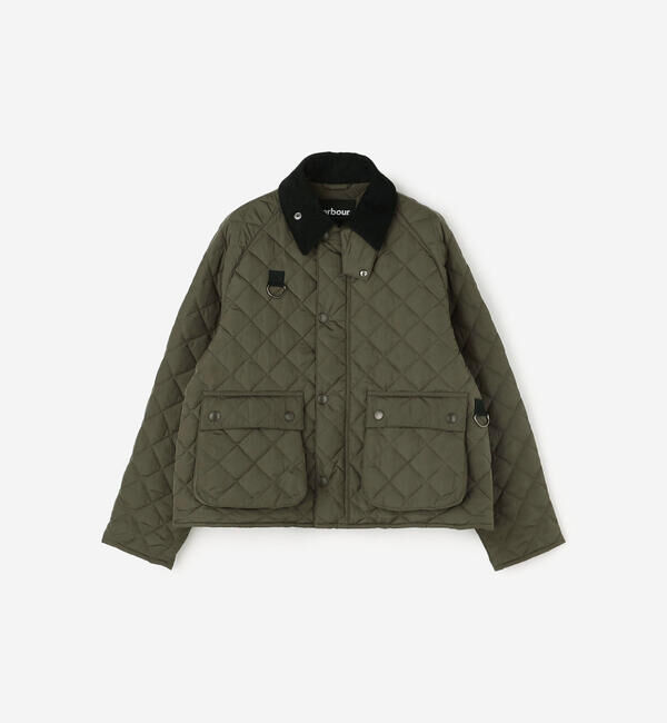  「Barbour |〈別注〉BLYTH キルティングジャケット MEN」|ブルゾン・スタジャン|