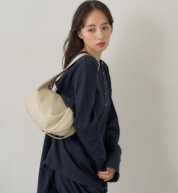  「ハーフムーンBAG」|ショルダー・メッセンジャー|