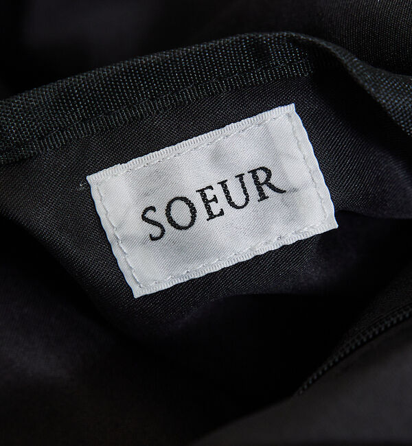 LOWELL things「【新色追加】●SOEUR/3WAYリュックトート」|リュック|