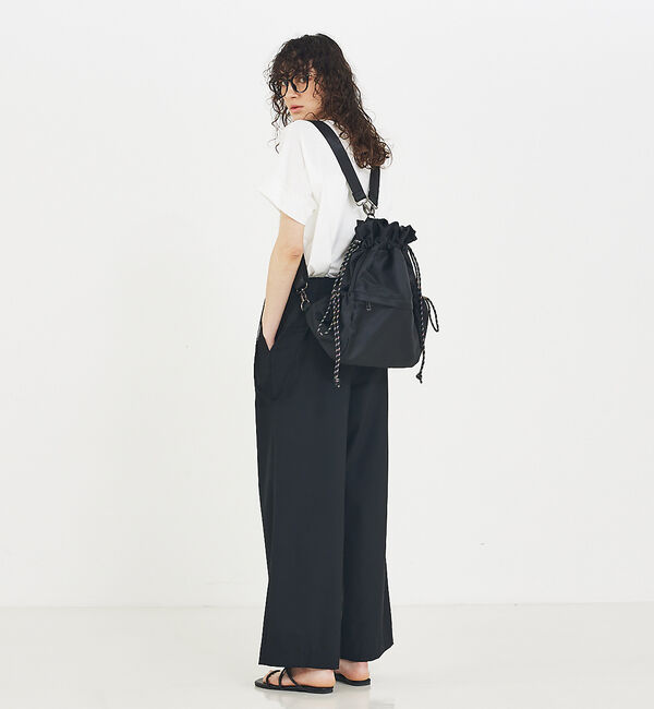 LOWELL things「【新色追加】●SOEUR/3WAYリュックトート」|リュック|