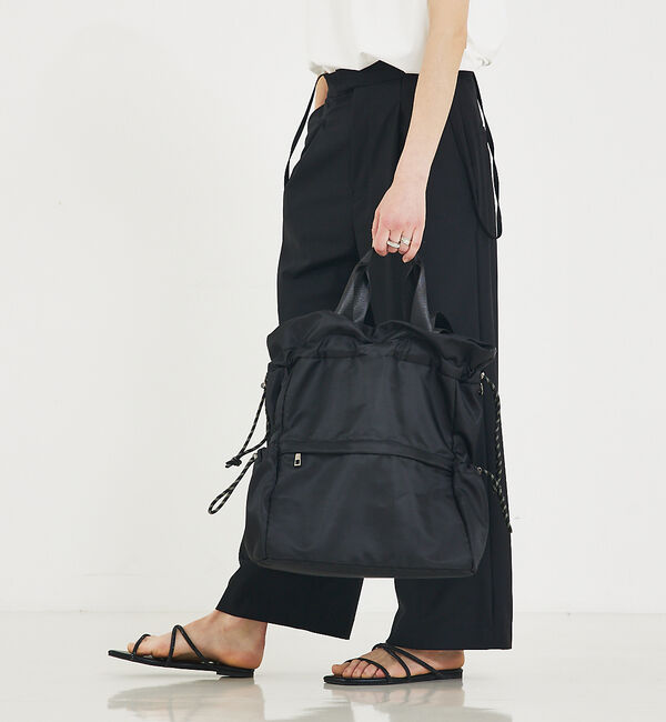 LOWELL things「【新色追加】●SOEUR/3WAYリュックトート」|リュック|