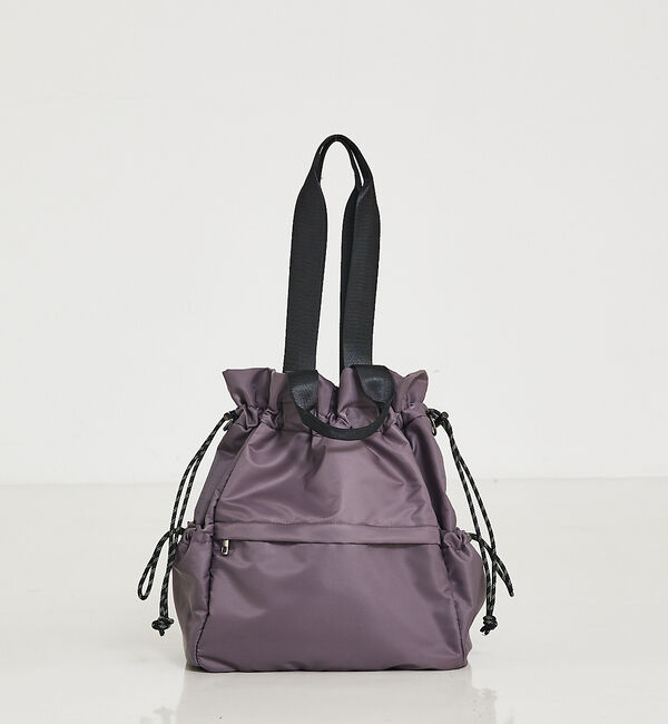 LOWELL things「【新色追加】●SOEUR/3WAYリュックトート」|リュック|