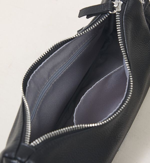 LOWELL things「●SOEUR/2WAYレザーハーフムーンショルダー」|ショルダー・メッセンジャー|