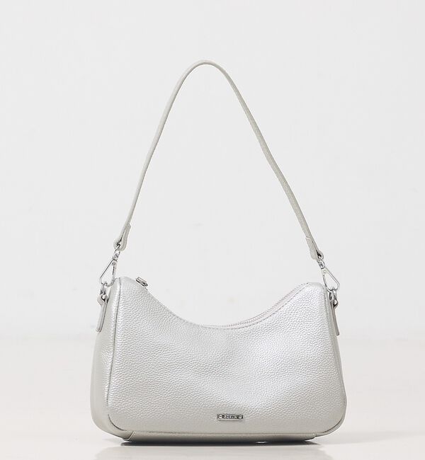LOWELL things「●SOEUR/2WAYレザーハーフムーンショルダー」|ショルダー・メッセンジャー|